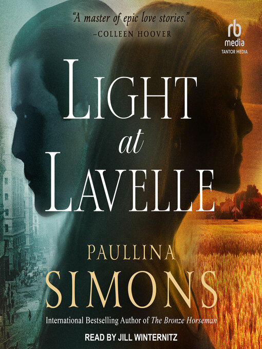 Title details for Light at Lavelle by Paullina Simons - Wait list